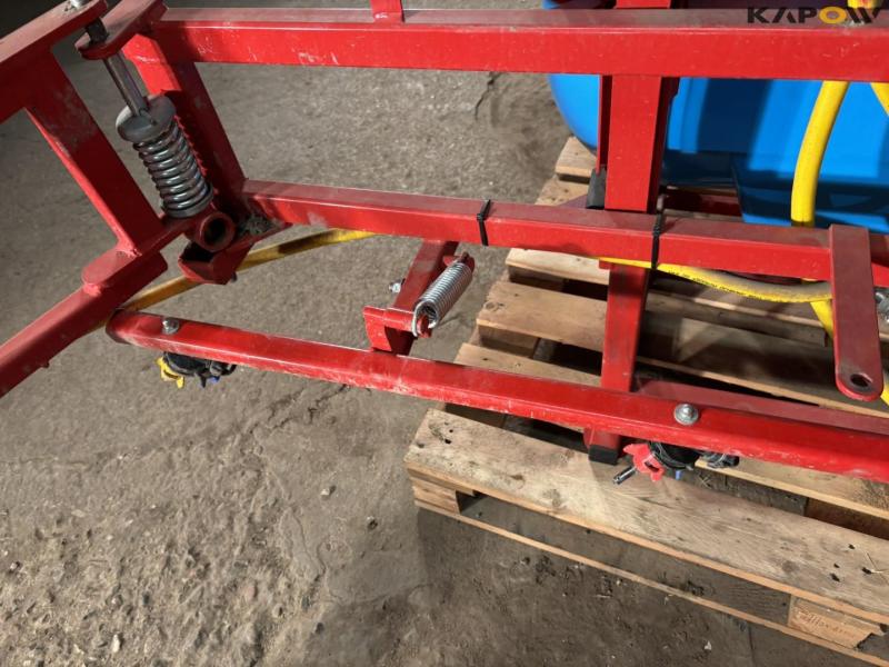 Biardzki P329 sprayer - 6 meters 30