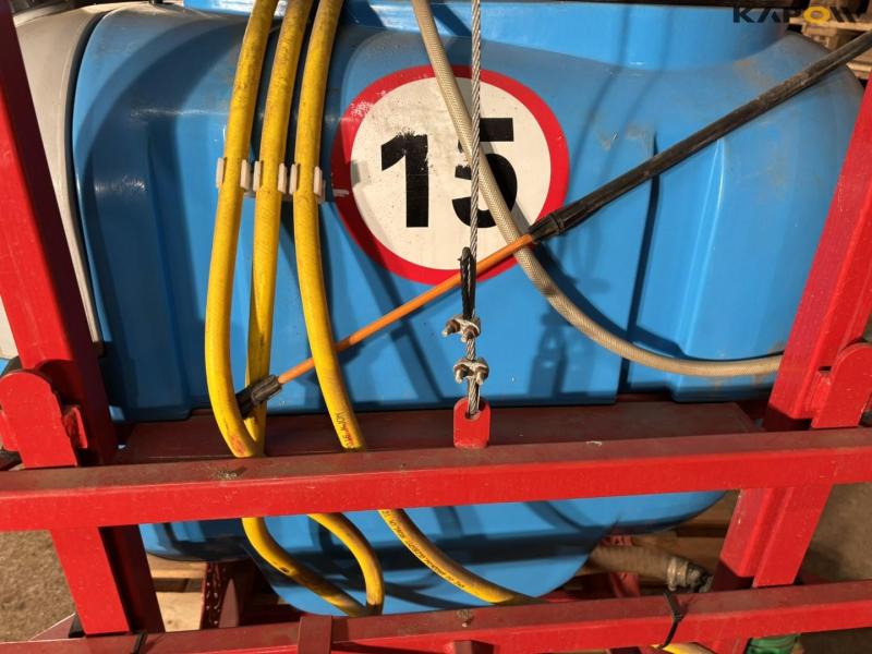 Biardzki P329 sprayer - 6 meters 32