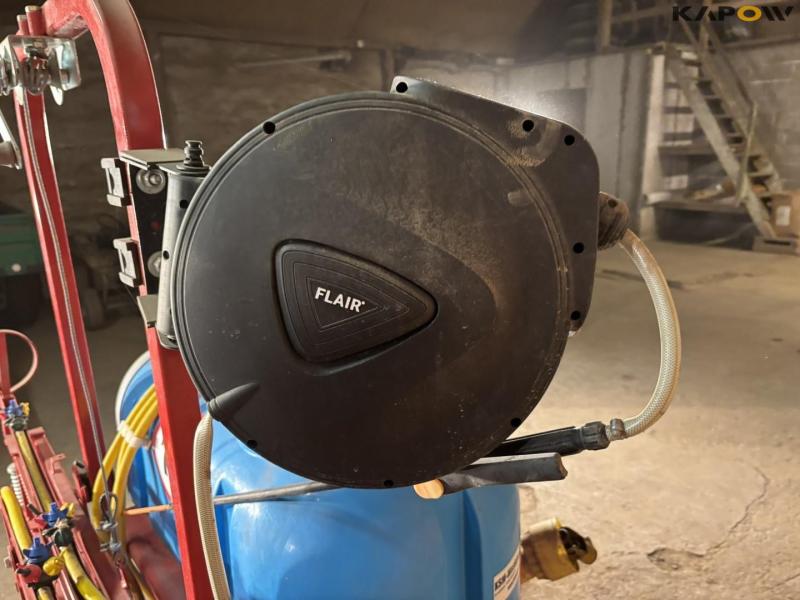 Biardzki P329 sprayer - 6 meters 35