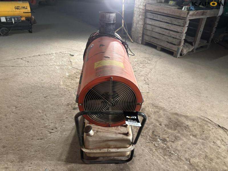 Biemmedue EC 25 heat gun 4