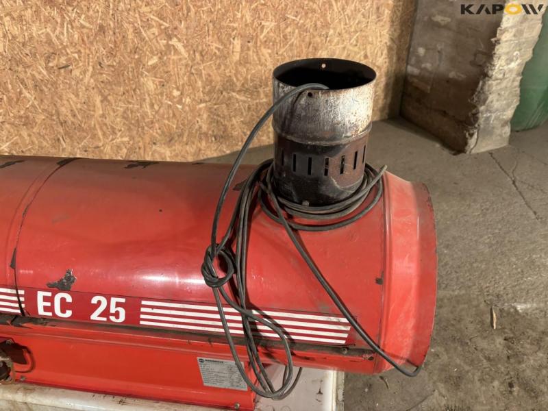 Biemmedue EC 25 heat gun 12