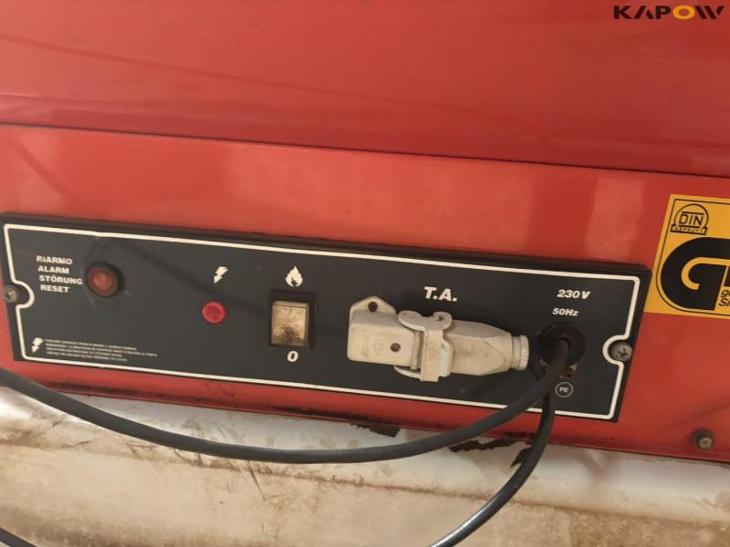 Biemmedue EC 25 heat gun 17