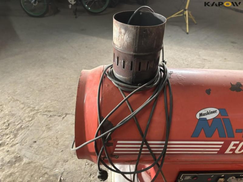 Biemmedue EC 25 heat gun 19