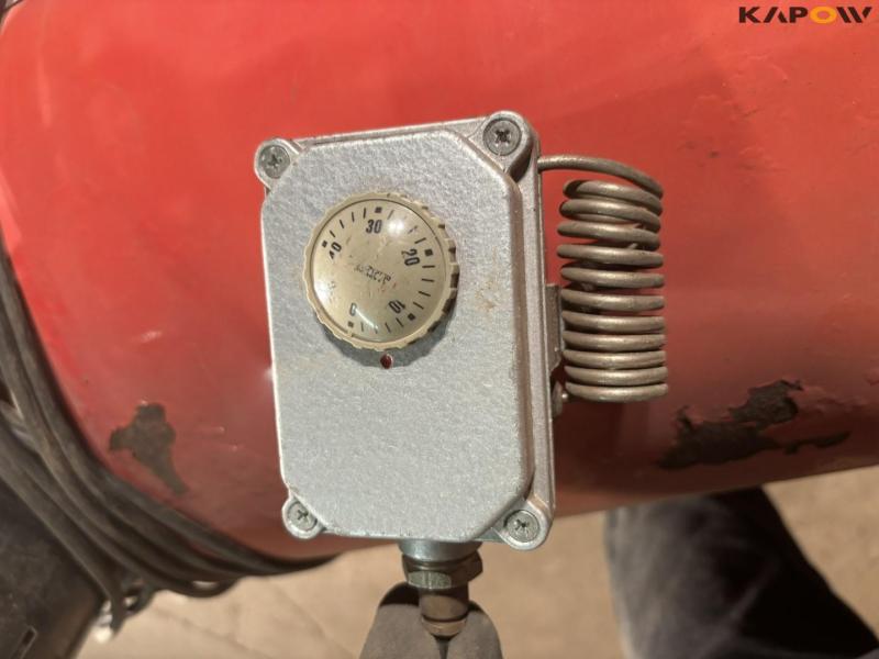 Biemmedue EC 25 heat gun 20