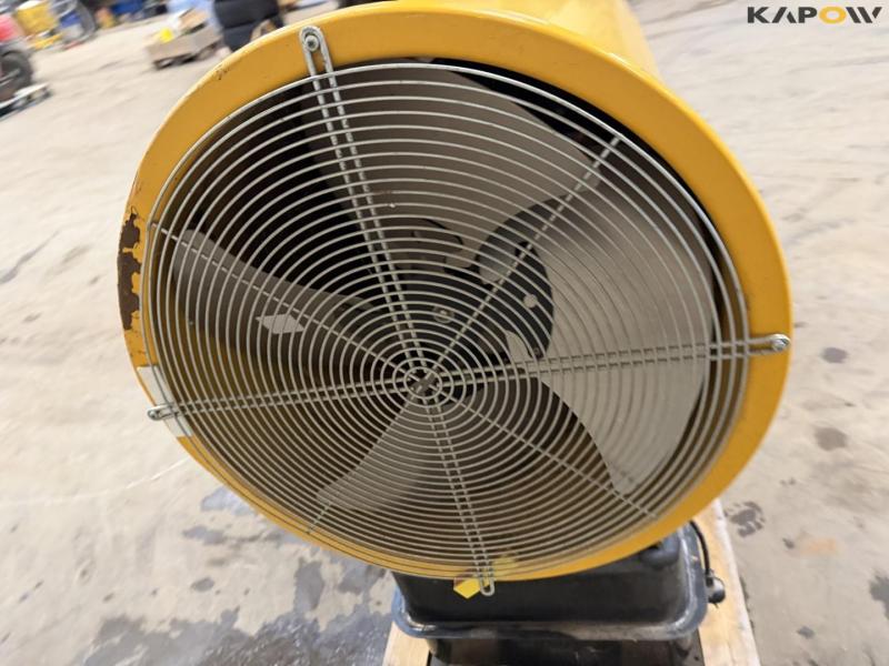 Biemmedue PH400 heat gun 10