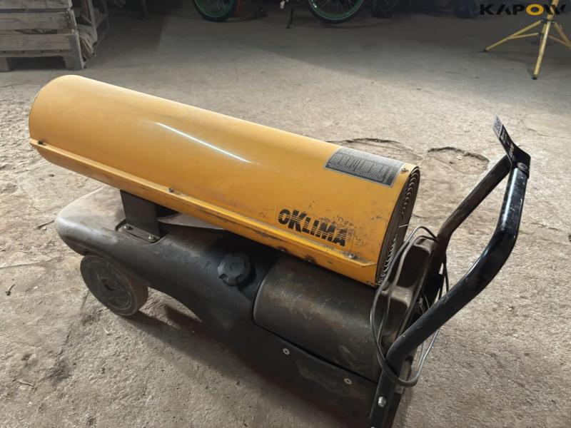 Biemmedue SD 130 heat gun 5