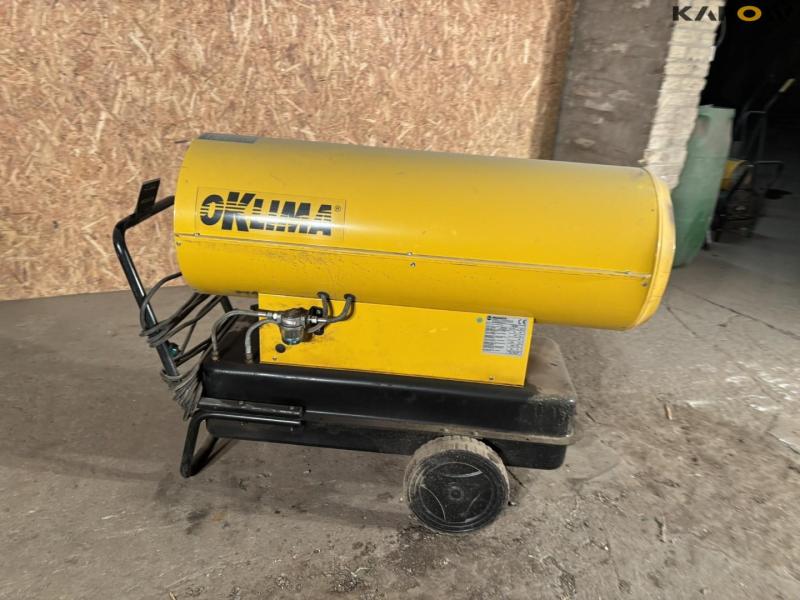 Biemmedue SD 240 heat gun 2