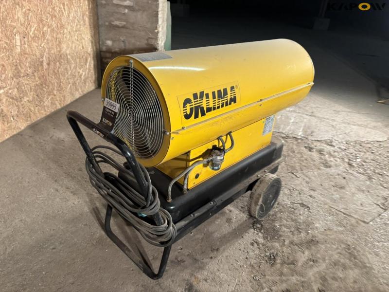 Biemmedue SD 240 heat gun 3