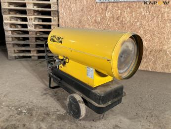 Biemmedue SD 240 heat gun