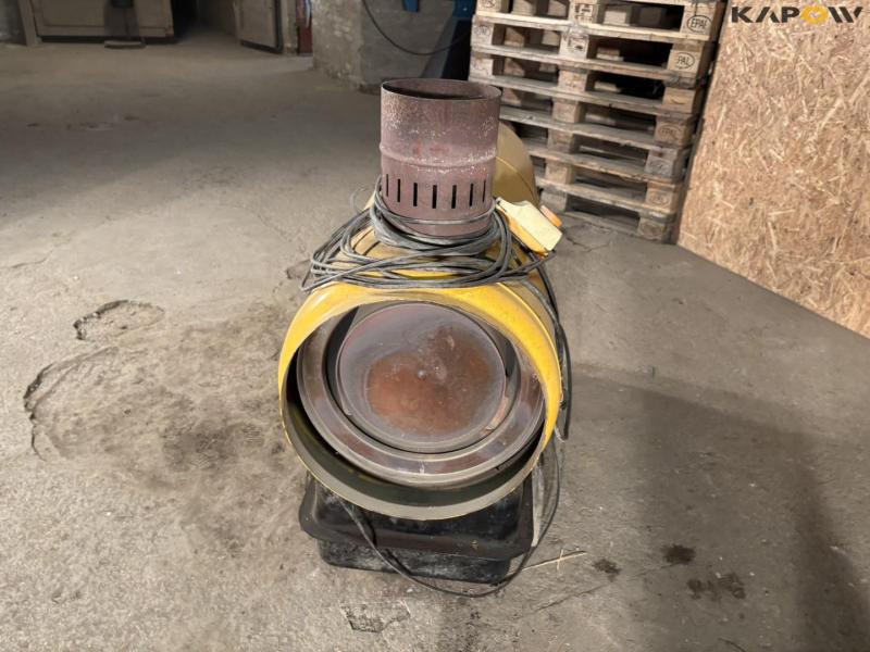 Biemmedue SE 100 heat gun 8