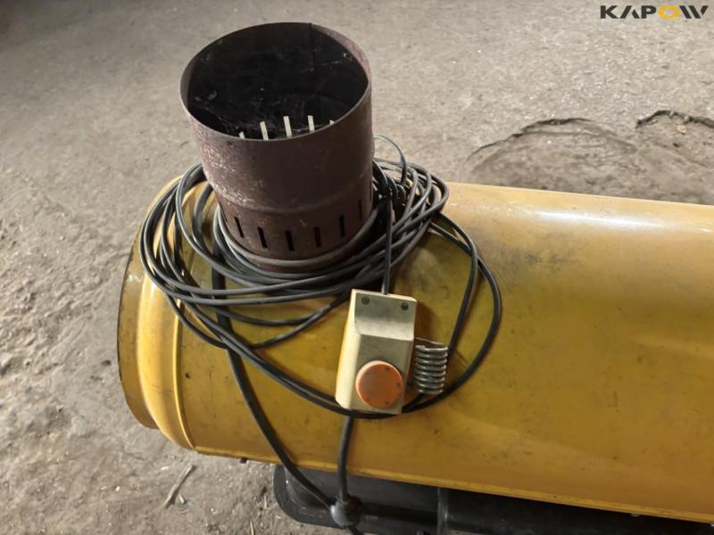 Biemmedue SE 100 heat gun 16