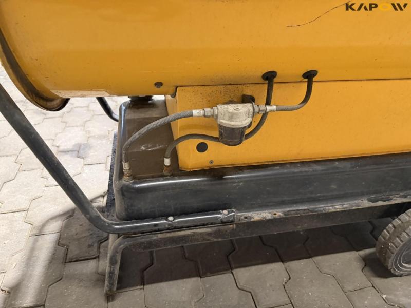 Biemmedue SE 300 heat gun 12