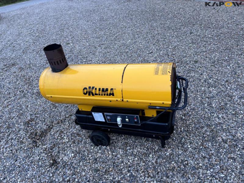 Biemmedue SE160 heat gun 8