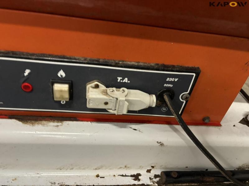 Bienneduve GE 55 heat gun 11