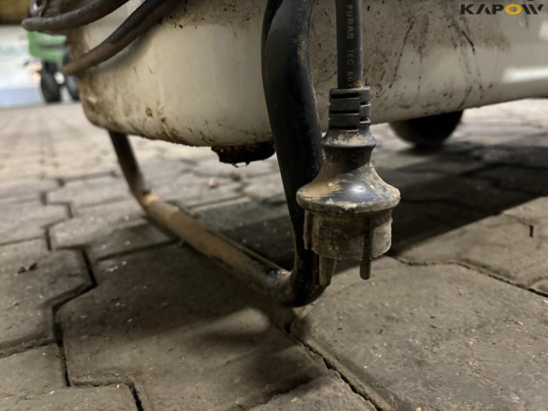 Bienneduve GE 55 heat gun 14