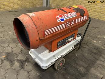 Bienneduve GE 55 heat gun