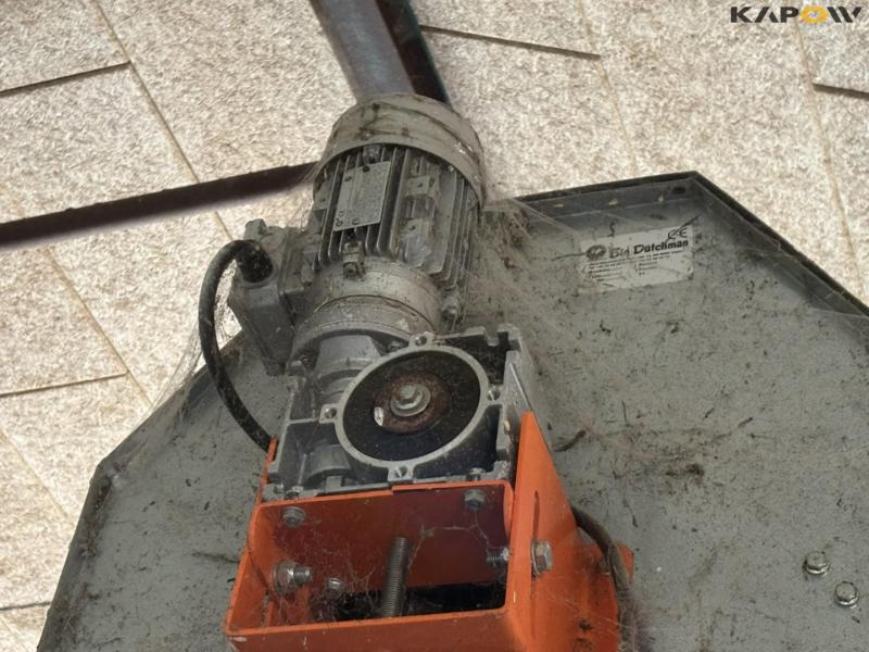 Big Dutchman hammer mill and grain cleaner 13