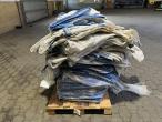 Big bags on pallet 4