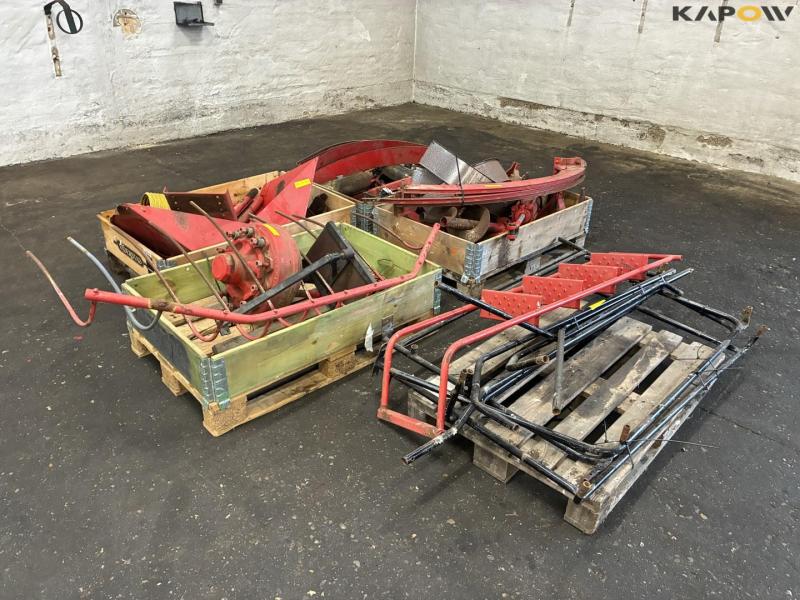Big baler parts 1