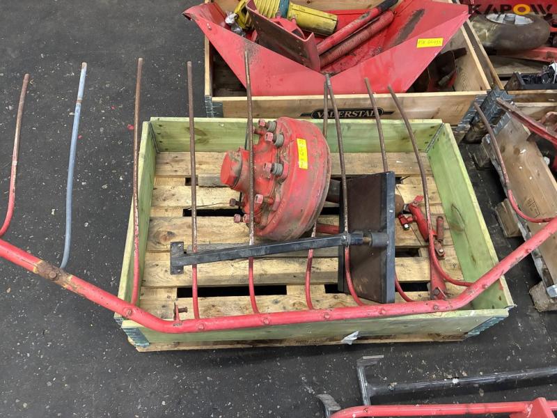 Big baler parts 9