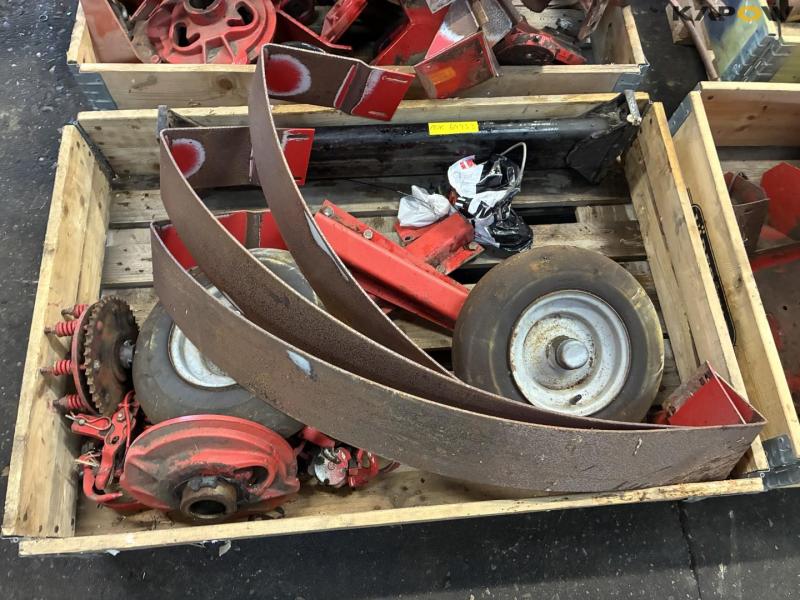 Big baler parts 25