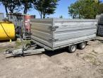Biilmann tipper trailer 1