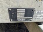 Biilmann tipper trailer 14
