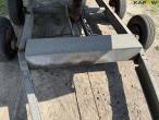 Biilmann tipper trailer 20