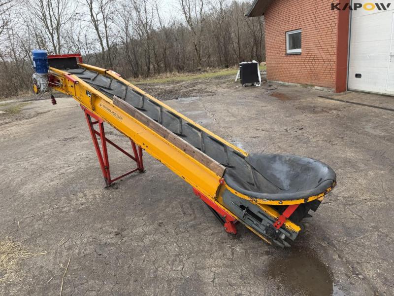 Bijlsma Hercules potato conveyor belt 7