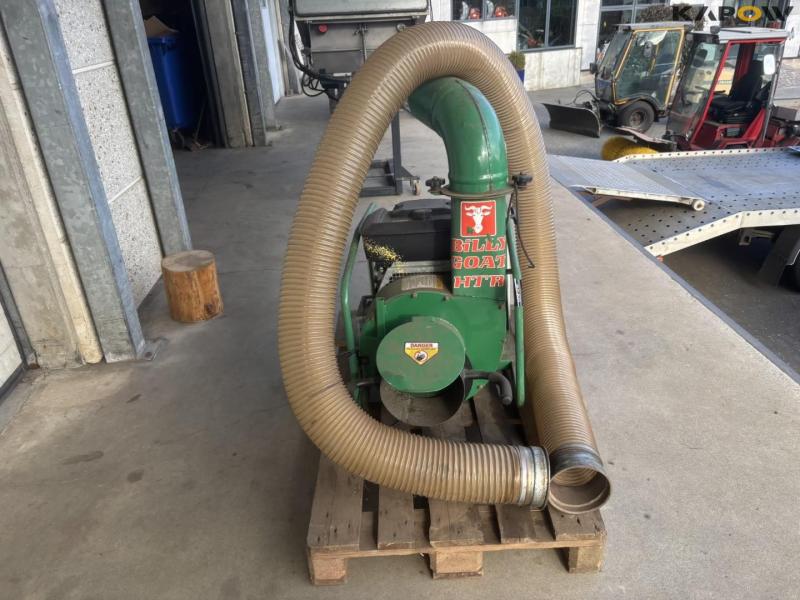 Billy Goat HTR 1600VN leaf blower 2