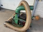 Billy Goat HTR 1600VN leaf blower 8