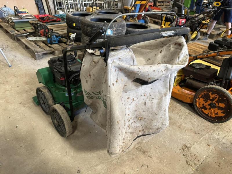 Billy Goat leaf sucker 7