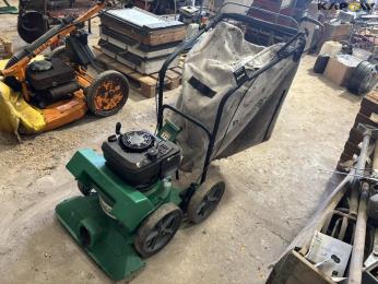 Billy Goat leaf sucker