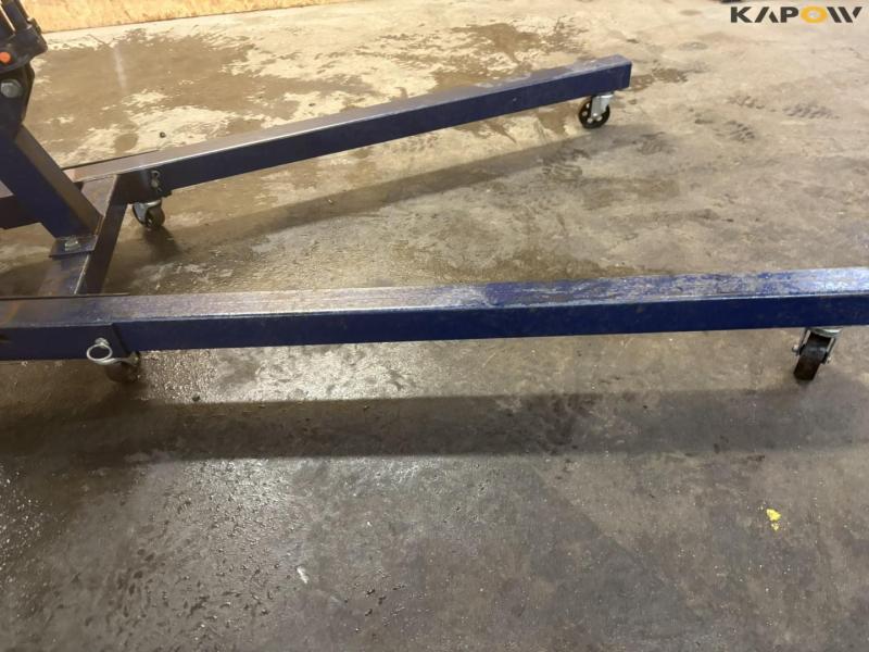 Biltema workshop crane 17