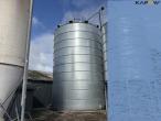 Bin 250 ton silo 2 pcs. with equipment 35