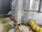 Bin 250 ton silo 2 pcs. with equipment 59
