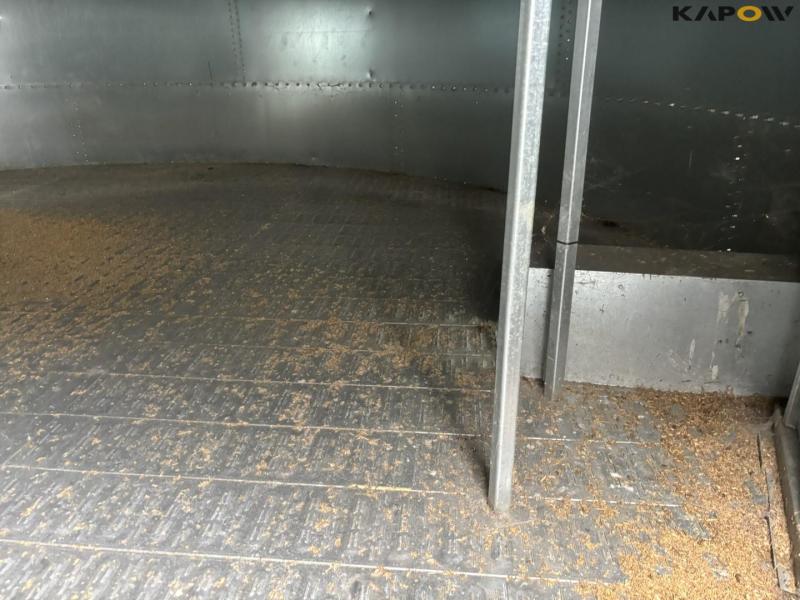 Bin 250 ton silo 2 pcs. with equipment 32