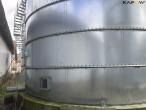 Bin 250 ton silo 2 pcs. with equipment 5