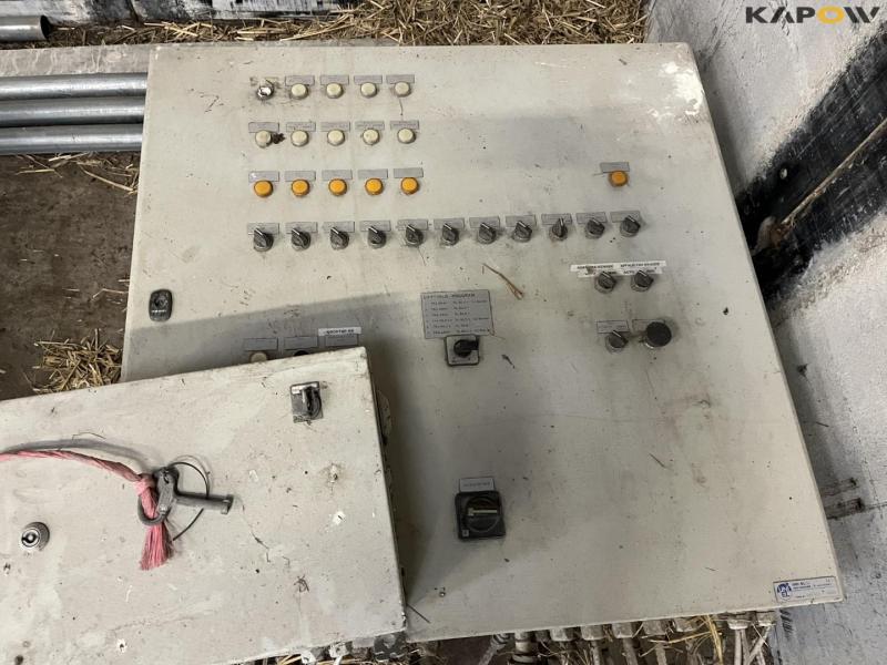 Bin/Sukup 1500 N 1000 ton American silo 26