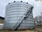 Bin/Sukup 1500 N 1000 ton American silo 2