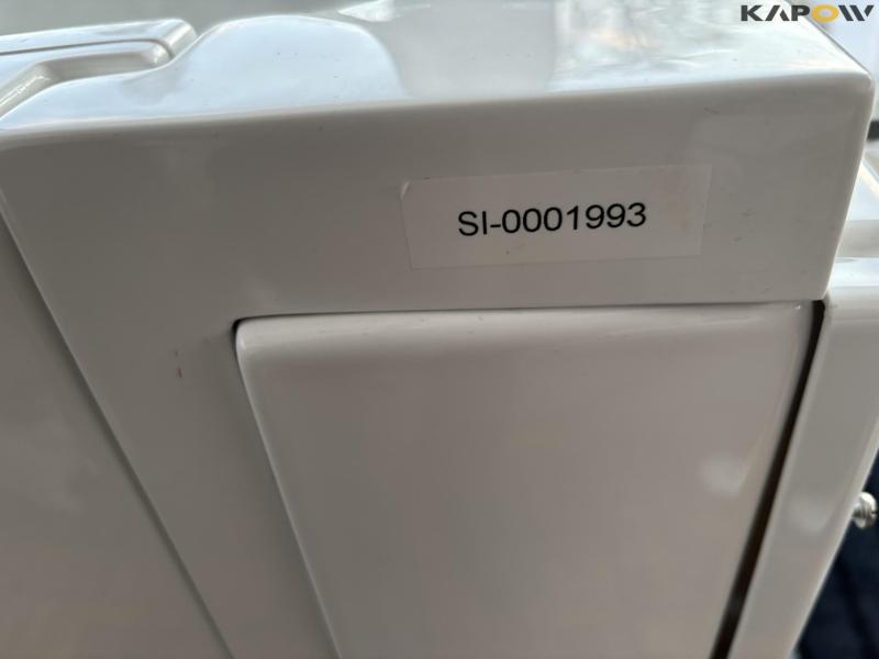 BioCote Access walk-in hot tub 20