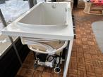 BioCote Access walk-in hot tub 4