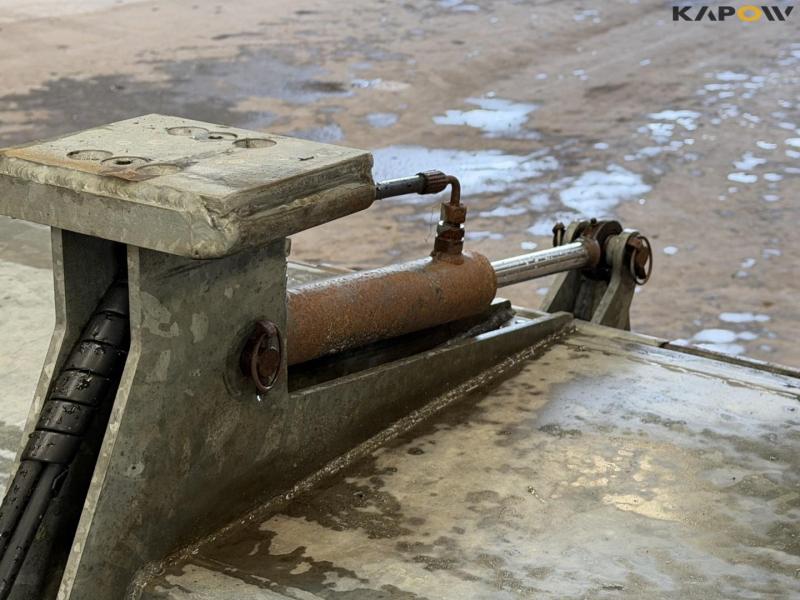 Biorotor 6000 weed harrow 13