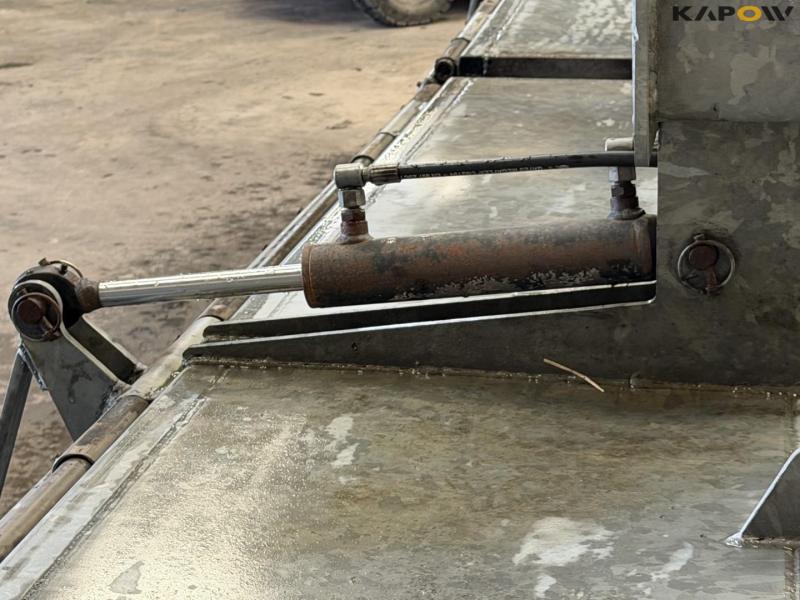 Biorotor 6000 weed harrow 19