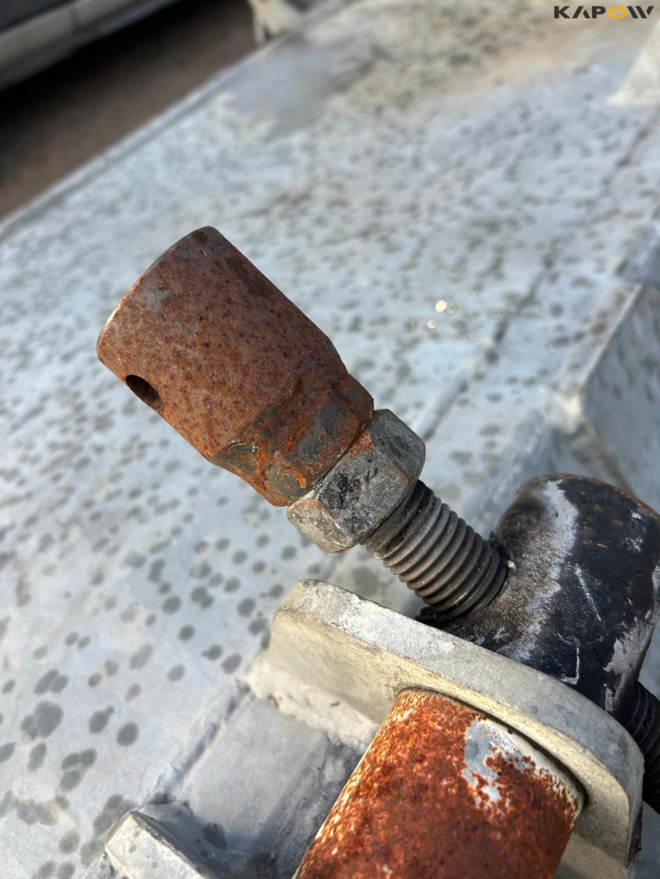 Biorotor 6000 weed harrow 28