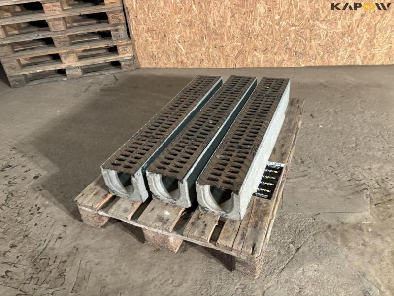 Birco E600 aquadrain 1