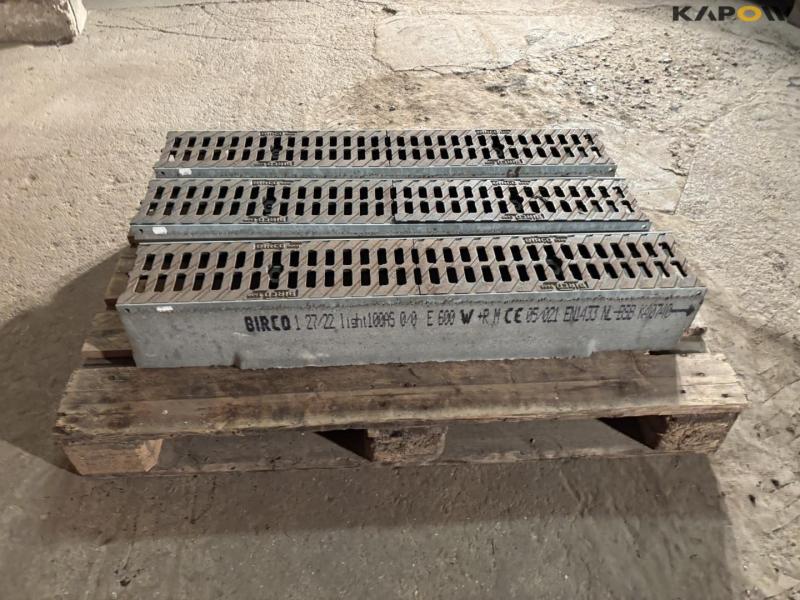 Birco E600 aquadrain 3