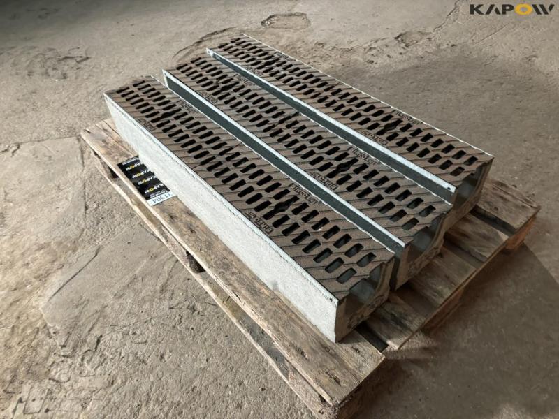 Birco E600 aquadrain 5