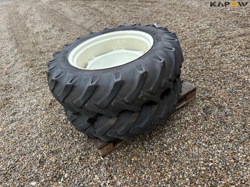 BKT 12.4-28 wheels 7