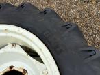 BKT 12.4-28 wheels 12